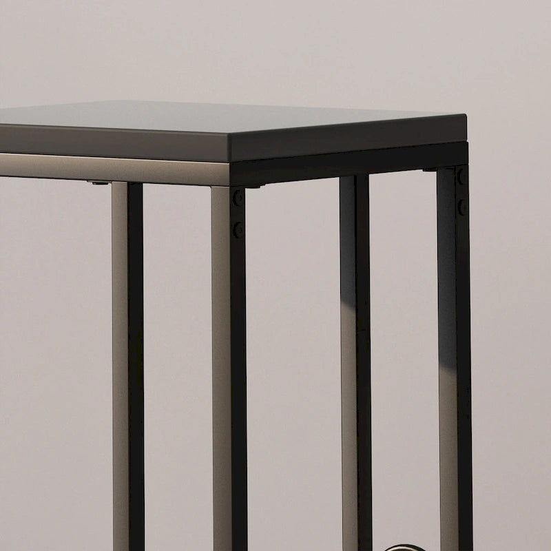 Bader Modern C Side Table (Set of 2) by