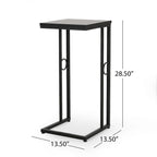 Bader Modern C Side Table (Set of 2) by
