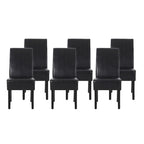 Pollards Upholstered Dining Chairs (Set of 6) by