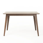 Anise 5-piece Wood Rectangular Dining Set by