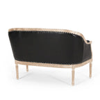 Faye Tufted Upholstered Loveseat by