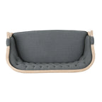 Faye Tufted Upholstered Loveseat by