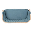 Faye Tufted Upholstered Loveseat by