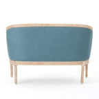 Faye Tufted Upholstered Loveseat by