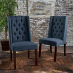 Blythe Tufted Dining Chair (Set of 2) by