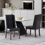 Blythe Tufted Dining Chair (Set of 2) by