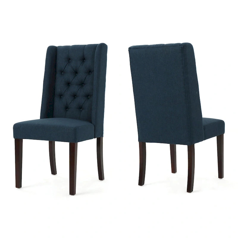 Blythe Tufted Dining Chair (Set of 2) by
