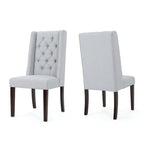 Blythe Tufted Dining Chair (Set of 2) by