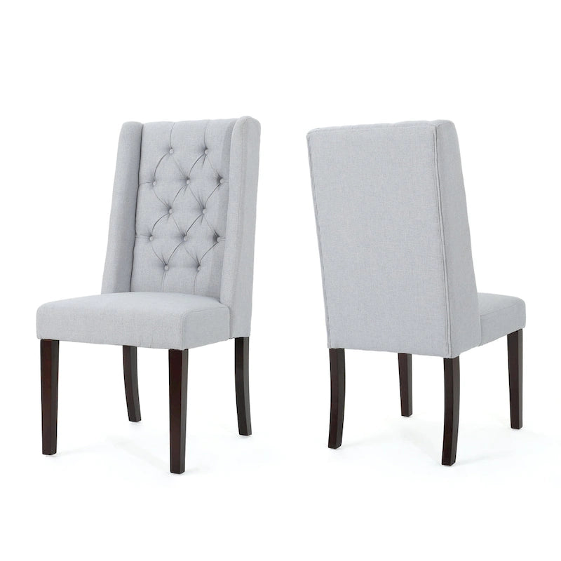 Blythe Tufted Dining Chair (Set of 2) by