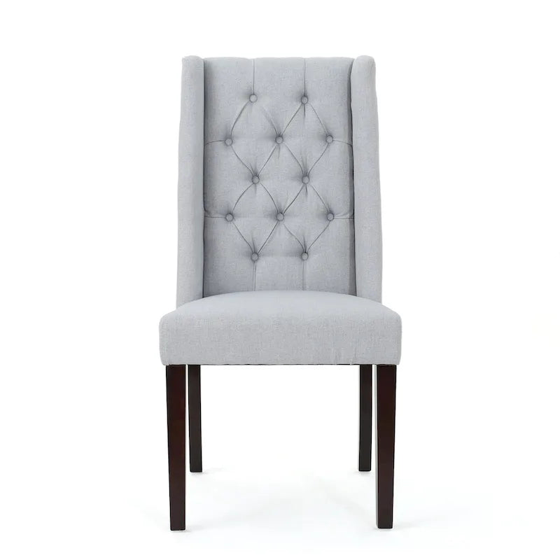 Blythe Tufted Dining Chair (Set of 2) by