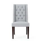 Blythe Tufted Dining Chair (Set of 2) by