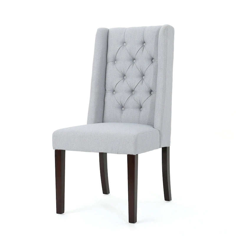 Blythe Tufted Dining Chair (Set of 2) by
