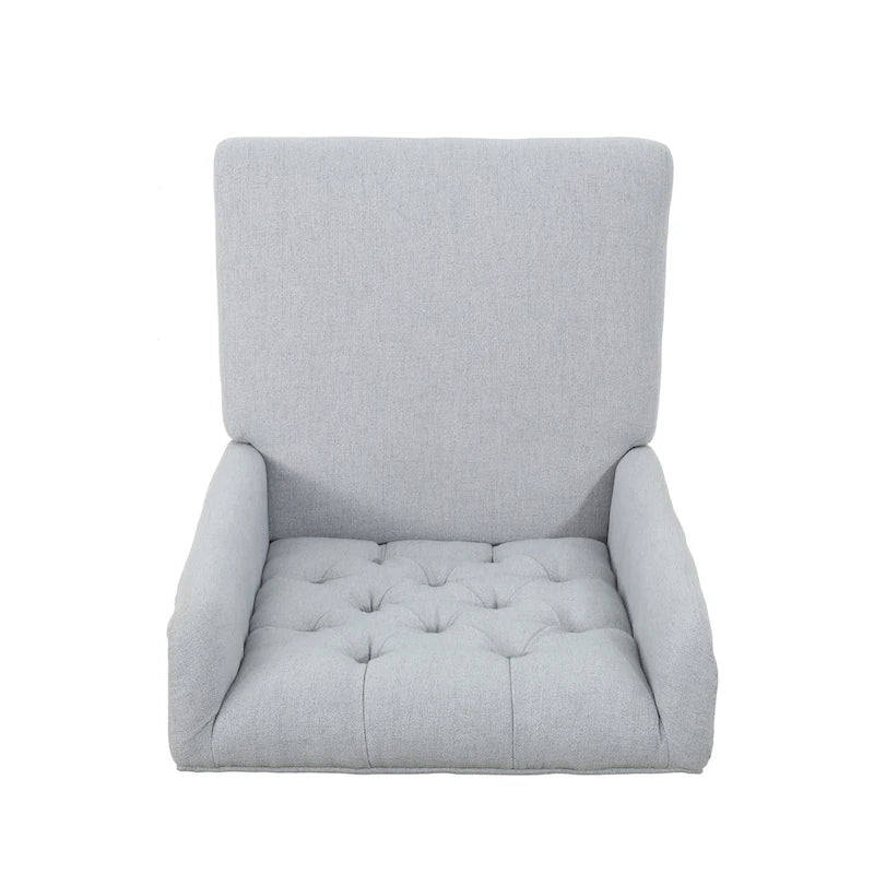 Blythe Tufted Dining Chair (Set of 2) by