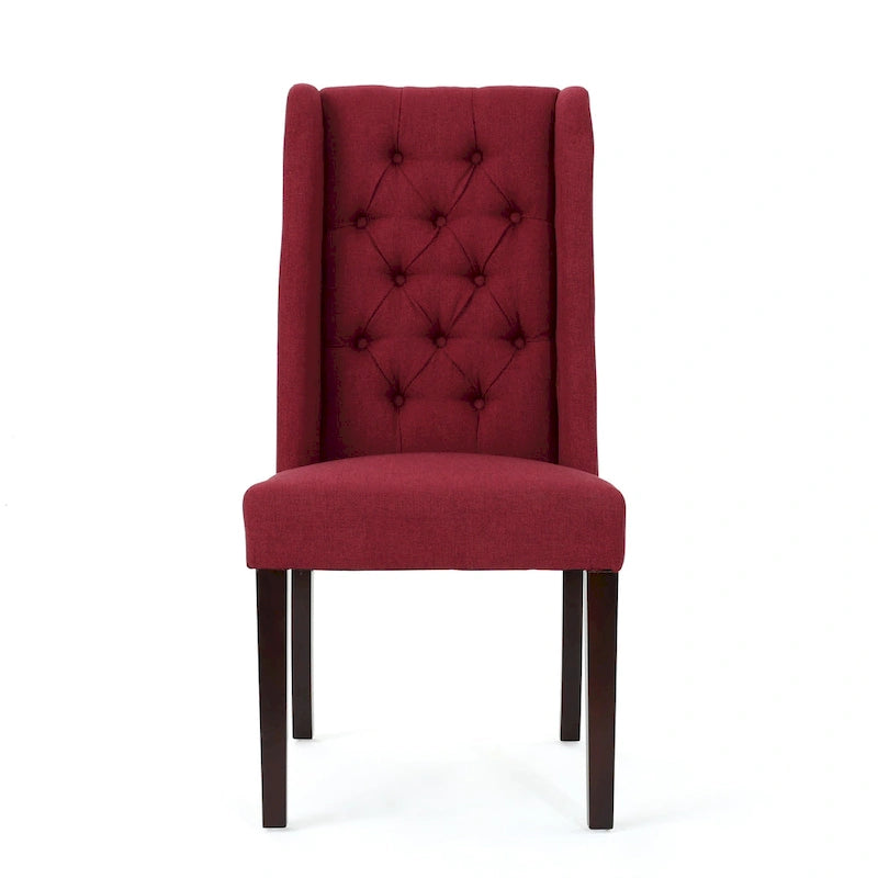Blythe Tufted Dining Chair (Set of 2) by