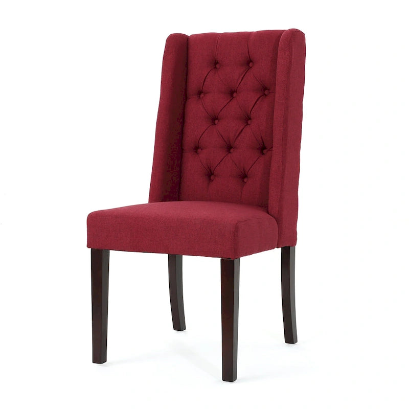 Blythe Tufted Dining Chair (Set of 2) by