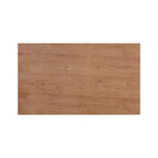 Sylvestria Mid-Century Walnut Finish Rectangular Dining Table