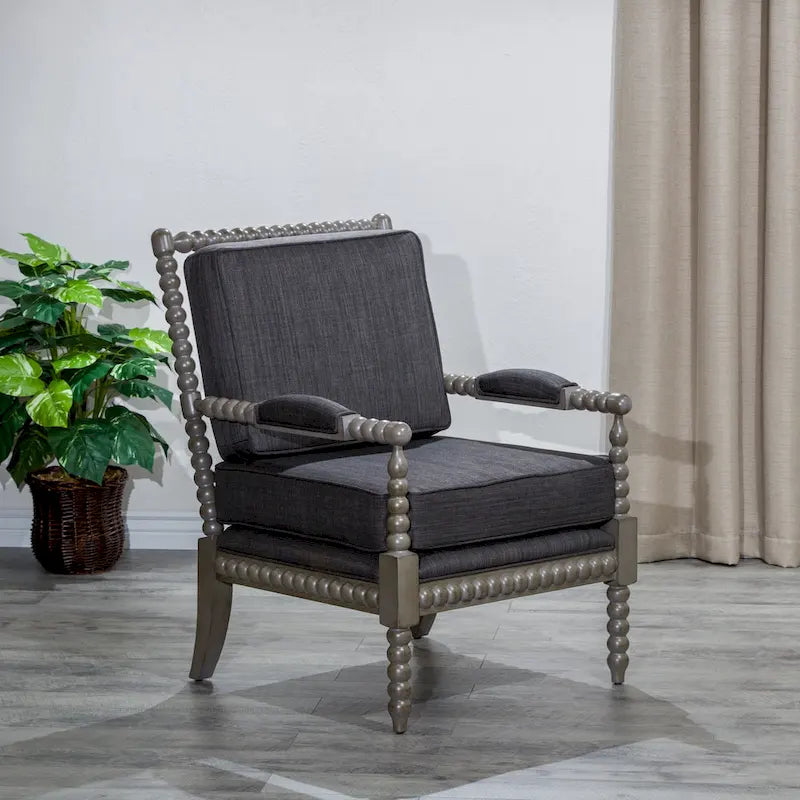 DTY Indoor Living Silverthorne Spindle Chair