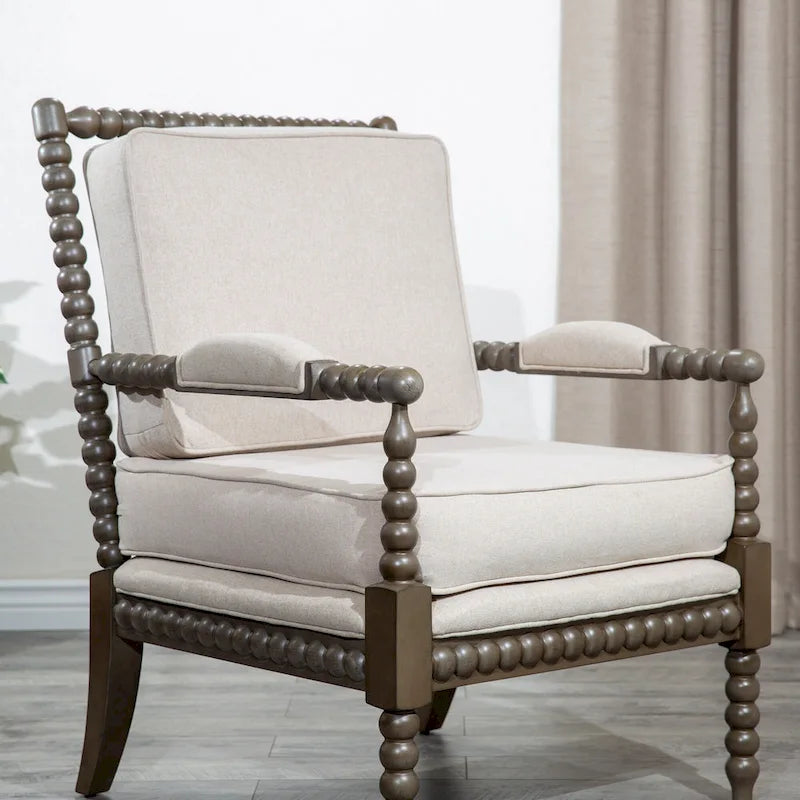 DTY Indoor Living Silverthorne Spindle Chair