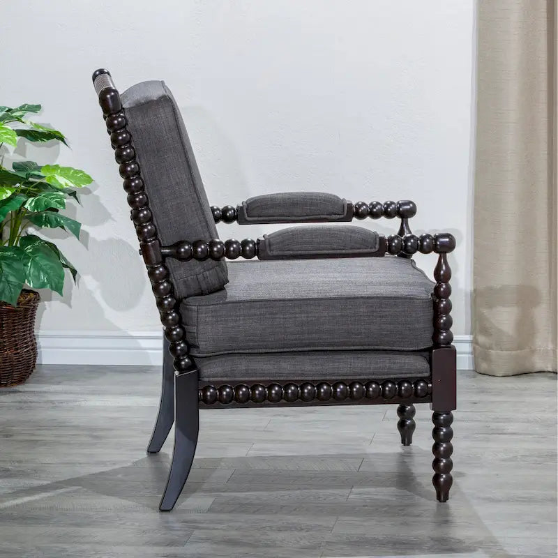 DTY Indoor Living Silverthorne Spindle Chair