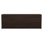 Hybrid Low Storage Cabinet with Doors by Bush Business Furniture