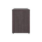 Hybrid Low Storage Cabinet with Doors by Bush Business Furniture