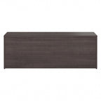 Hybrid Low Storage Cabinet with Doors by Bush Business Furniture