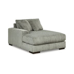 Lindyn 5-Piece Sectional with Chaise - 133W x 133D x 38H