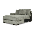 Lindyn 5-Piece Sectional with Chaise - 133W x 133D x 38H