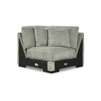 Lindyn 5-Piece Sectional with Chaise - 133W x 133D x 38H