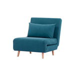 Artdeco Home Tustin Sleeper Chair Set of 2