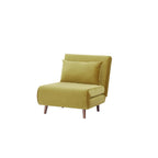 Artdeco Home Tustin Sleeper Chair Set of 2