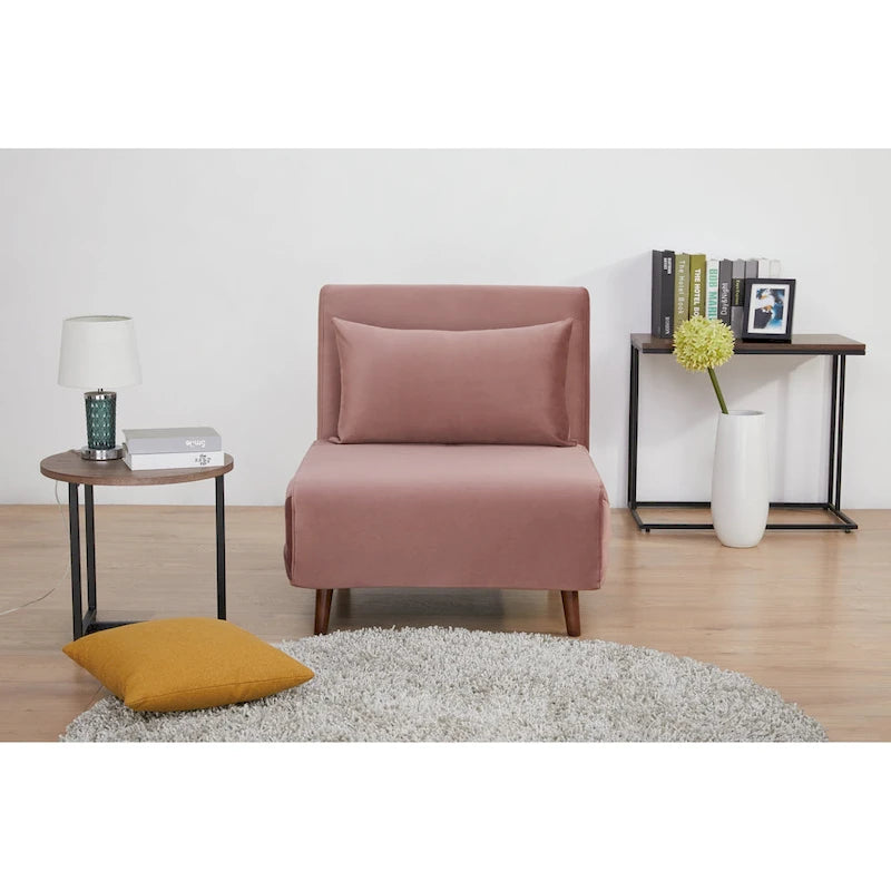 Artdeco Home Tustin Sleeper Chair Set of 2