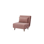 Artdeco Home Tustin Sleeper Chair Set of 2