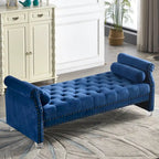 Brittany Flared Arm Upholstered Sofa Bed
