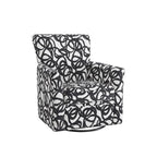 Grafton Home Cari 360 Swivel Rocker Chair