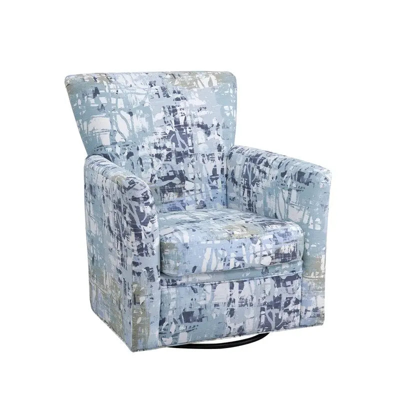 Grafton Home Cari 360 Swivel Rocker Chair