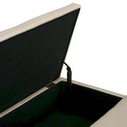 WYNDENHALL Lancaster 36-in. Wide Contemporary Square Table Ottoman