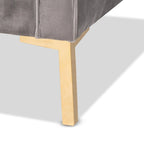 Glam Velvet Sofa