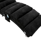 Linen Chaise Lounge Indoor Chair
