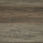 Entertainment Console with Open and Closed Storage Space