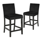 New Classic Furniture Reginald 5-Piece Round Counter Set