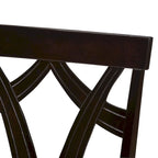 Copper Grove Cyril Contemporary Fabric Dining Chair Set