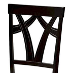 Copper Grove Cyril Contemporary Fabric Dining Chair Set