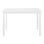 Middlebrook 5-Piece Dining Set with X-Back Side Chairs