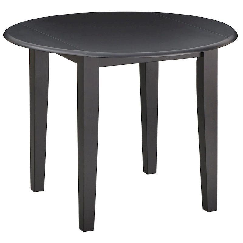 Simple Living Rollo Solid Wood 5-piece Drop-Leaf Dining Set