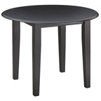 Simple Living Rollo Solid Wood 5-piece Drop-Leaf Dining Set