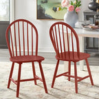 Simple Living Rollo Solid Wood 5-piece Drop-Leaf Dining Set