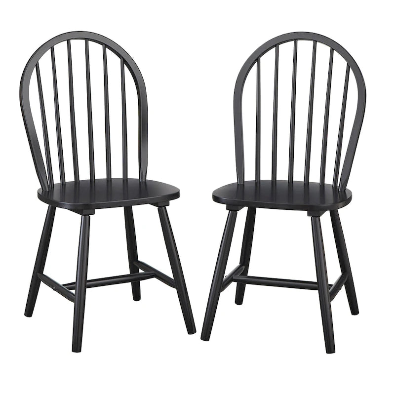 Simple Living Rollo Solid Wood 5-piece Drop-Leaf Dining Set