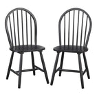 Simple Living Rollo Solid Wood 5-piece Drop-Leaf Dining Set