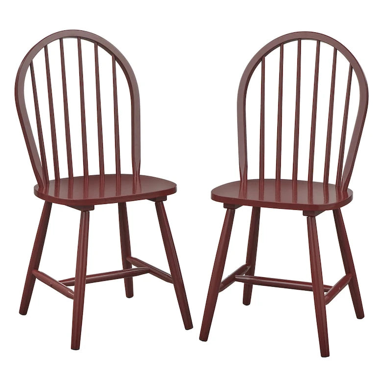 Simple Living Rollo Solid Wood 5-piece Drop-Leaf Dining Set
